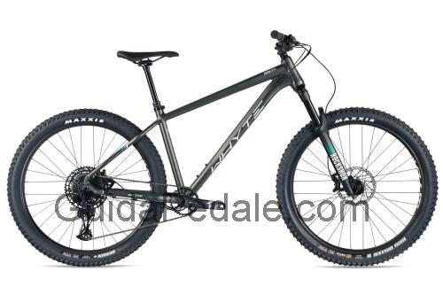 Whyte 901 scheda tecnica e recensioni